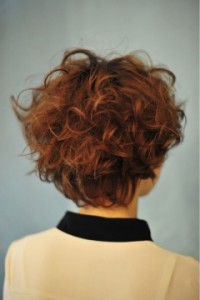 back