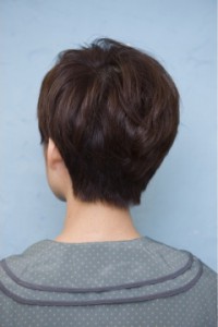 back