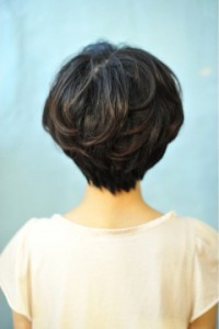 back