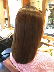 お家で出来る簡単ケア 原宿にある大人のためのプライベートヘアサロン Gift ギフト